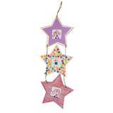 Wooden Star Photo Frames - Pack of 10 - Modern Teaching Aids NZ