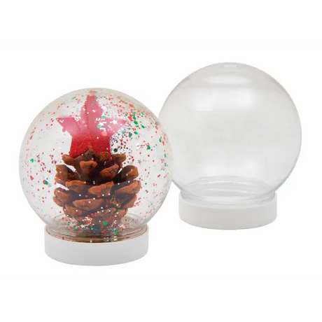 Snow Globe - Pack of 10 - Modern Teaching Aids NZ
