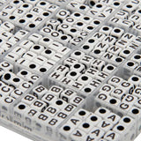 Alphabet Beads - Box of 1200 - Modern Teaching Aids NZ