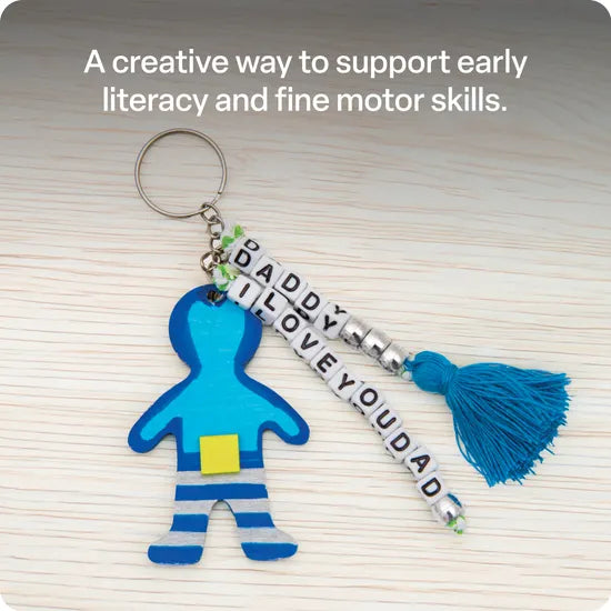 Alphabet Beads - Box of 1200 - Modern Teaching Aids NZ