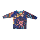 Bayadherra Junior Long Sleeved Smock - Modern Teaching Aids NZ