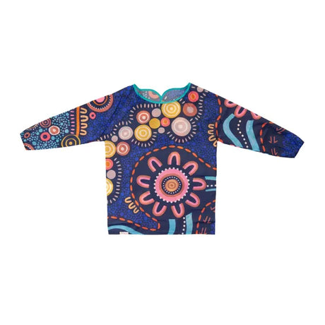 Bayadherra Junior Long Sleeved Smock - Modern Teaching Aids NZ