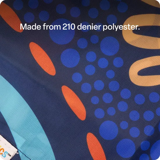 Bayadherra Junior Long Sleeved Smock - Modern Teaching Aids NZ