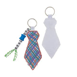 Creatistics Tie Key Tags - Pack of 10 - Modern Teaching Aids NZ