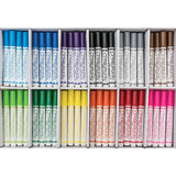 Creatistics Chunky Colouring Markers - Pack of 240 - Modern Teaching Aids NZ