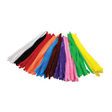 Jumbo Pipe Cleaners - Pack of 100 - Modern Teaching Aids NZ