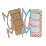 Mum Photo Frame - Pack of 10 - Modern Teaching Aids NZ