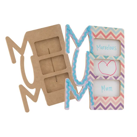 Mum Photo Frame - Pack of 10 - Modern Teaching Aids NZ