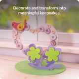 Heart Diorama Frame - Pack of 10 - Modern Teaching Aids NZ