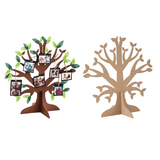 Creatistics Small Belonging & Jewellery Tree- Pack of 10 - Modern Teaching Aids NZ