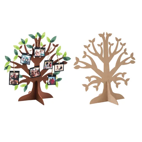 Creatistics Small Belonging & Jewellery Tree- Pack of 10 - Modern Teaching Aids NZ