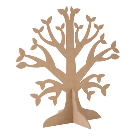 Creatistics Small Belonging & Jewellery Tree- Pack of 10 - Modern Teaching Aids NZ