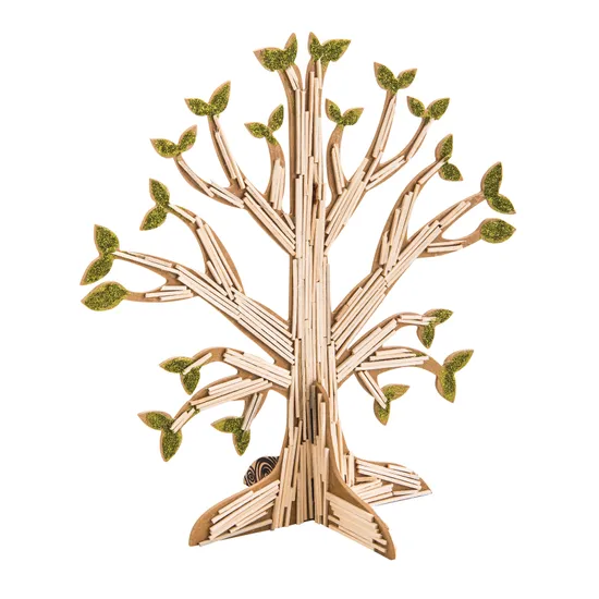 Creatistics Small Belonging & Jewellery Tree- Pack of 10 - Modern Teaching Aids NZ