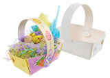 Easter Cardboard Hunting Basket - Pack of 10 - Modern Teaching Aids NZ
