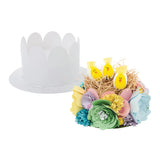 Cardboard Easter Hat - Pack of 10 - Modern Teaching Aids NZ