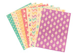 Easter Craft Paper A4 - Pack of 40 - Modern Teaching Aids NZ