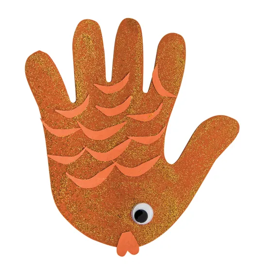 Wooden Hands - Pack of 10 - Modern Teaching Aids NZ