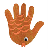 Wooden Hands - Pack of 10 - Modern Teaching Aids NZ