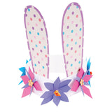 Cardboard Bunny Ear Crown - Pack of 10 - Modern Teaching Aids NZ