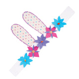 Cardboard Bunny Ear Crown - Pack of 10 - Modern Teaching Aids NZ