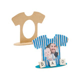 Wooden T-shirt Frame - Pack of 20 - Modern Teaching Aids NZ