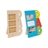 Dad Photo Frame - Pack of 10 - Modern Teaching Aids NZ