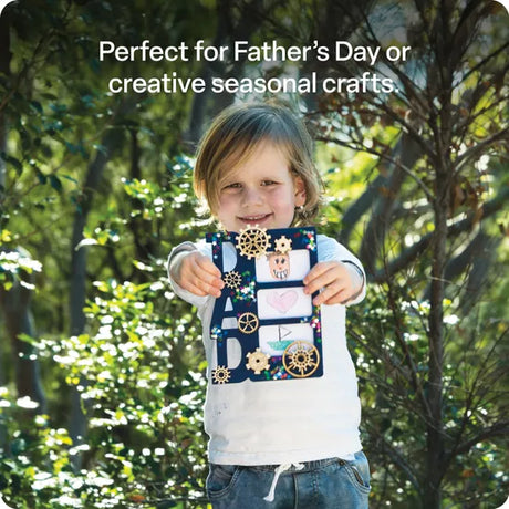 Dad Photo Frame - Pack of 10 - Modern Teaching Aids NZ