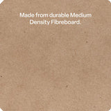 Round Wooden Coaster - Pack of 20 - Modern Teaching Aids NZ