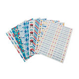 Father's Day Craft Paper - Pack of 40 - Modern Teaching Aids NZ