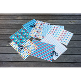 Father's Day Craft Paper - Pack of 40 - Modern Teaching Aids NZ