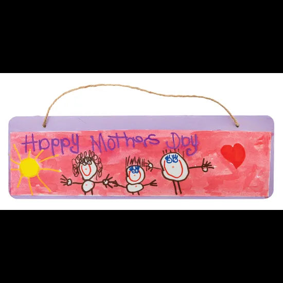 Wooden Plaque - Pack of 20 - Modern Teaching Aids NZ