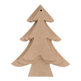 Hanging Christmas Tree - Pack of 20 - Modern Teaching Aids NZ