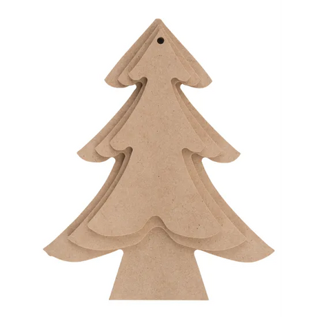 Hanging Christmas Tree - Pack of 20 - Modern Teaching Aids NZ