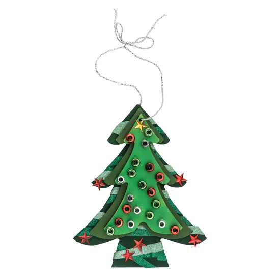 Hanging Christmas Tree - Pack of 20 - Modern Teaching Aids NZ