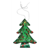 Hanging Christmas Tree - Pack of 20 - Modern Teaching Aids NZ