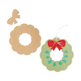 Wreath with Bow - Pack of 20 - Modern Teaching Aids NZ