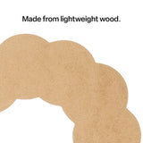 Wreath with Bow - Pack of 20 - Modern Teaching Aids NZ