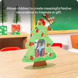 Creatistics Christmas Tree Frame - Pack of 20 - Modern Teaching Aids NZ