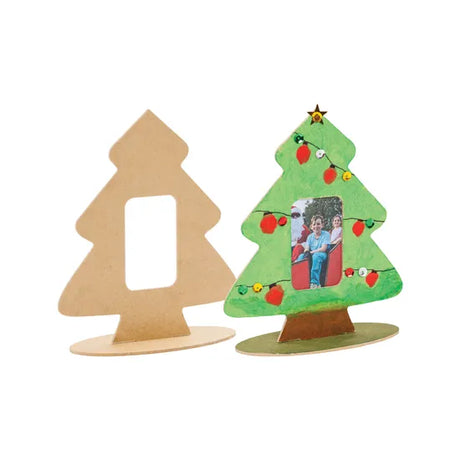 Creatistics Christmas Tree Frame - Pack of 20 - Modern Teaching Aids NZ