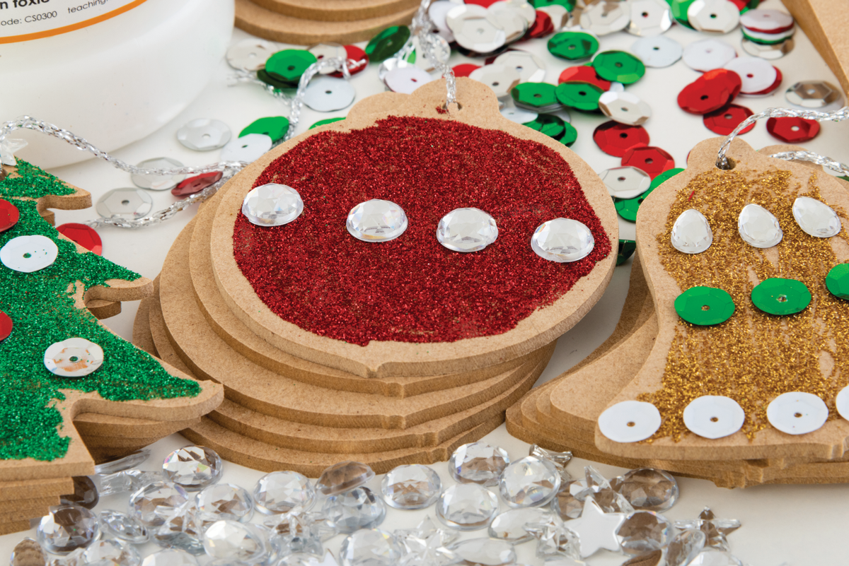 Christmas Ornament Kit