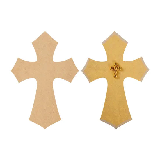 Wooden Cross - Pack of 20 - Modern Teaching Aids NZ