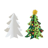 3D Christmas Tree - Pack of 20 - Modern Teaching Aids NZ