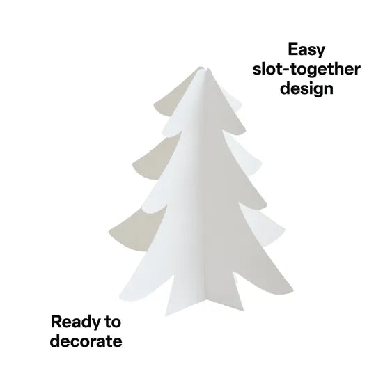 3D Christmas Tree - Pack of 20 - Modern Teaching Aids NZ