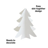 3D Christmas Tree - Pack of 20 - Modern Teaching Aids NZ