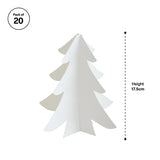 3D Christmas Tree - Pack of 20 - Modern Teaching Aids NZ