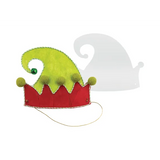Elf Cardboard Hat - Pack of 20 - Modern Teaching Aids NZ