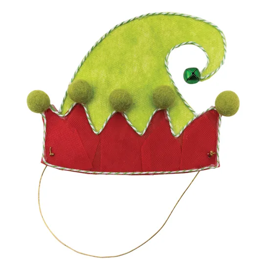 Elf Cardboard Hat - Pack of 20 - Modern Teaching Aids NZ