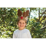 Creatistics Cardboard Reindeer Antlers- Pack of 20 - Modern Teaching Aids NZ
