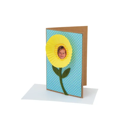 Creatistics Natural Cards & Envelopes - Pack of 20 - Modern Teaching Aids NZ