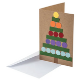 Creatistics Natural Cards & Envelopes - Pack of 20 - Modern Teaching Aids NZ